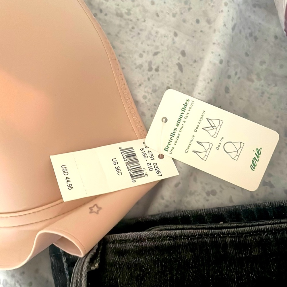 Brand New Aerie Wireless bra